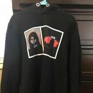 Givenchy hoodie (L)